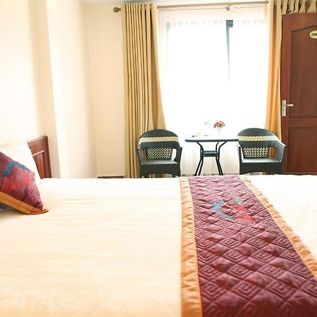 Son Ha Hotel Sapa Exterior foto