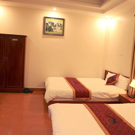 Son Ha Hotel Sapa Exterior foto