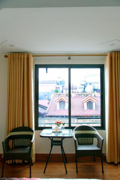 Son Ha Hotel Sapa Exterior foto