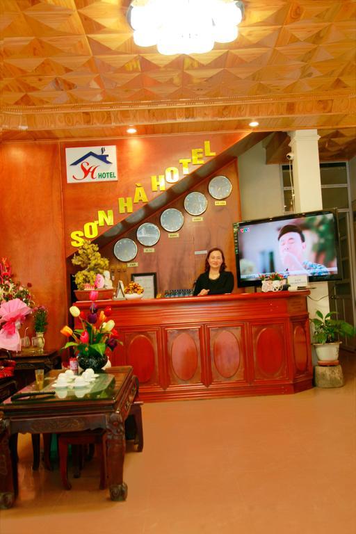 Son Ha Hotel Sapa Exterior foto
