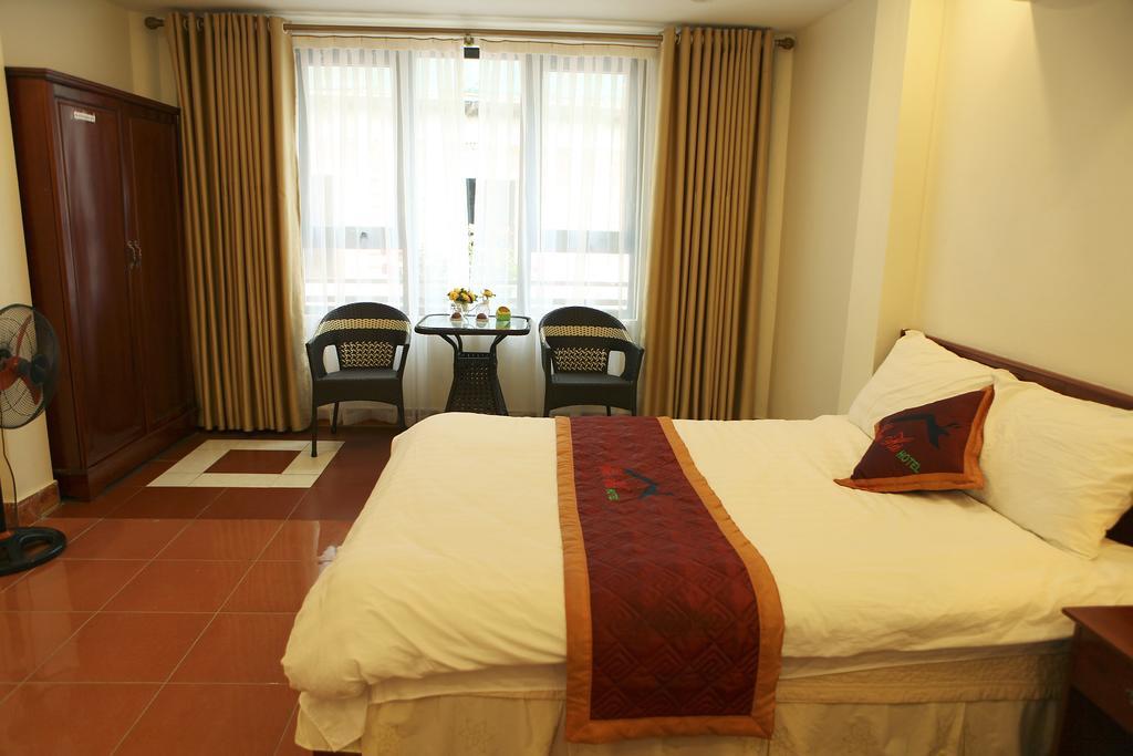 Son Ha Hotel Sapa Exterior foto